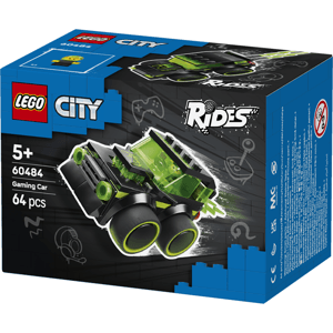 Lego Racing Game Car Set